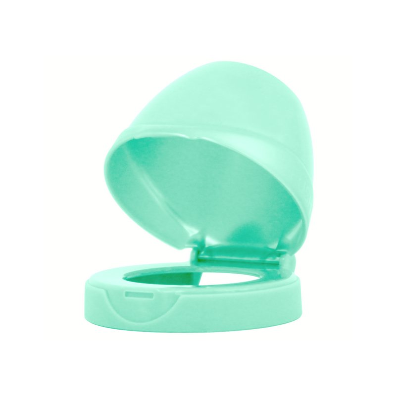 One-Touch Cap