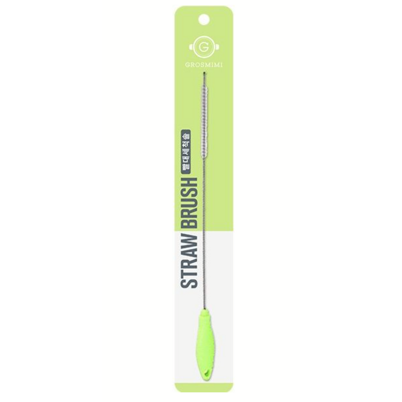 Straw Brush