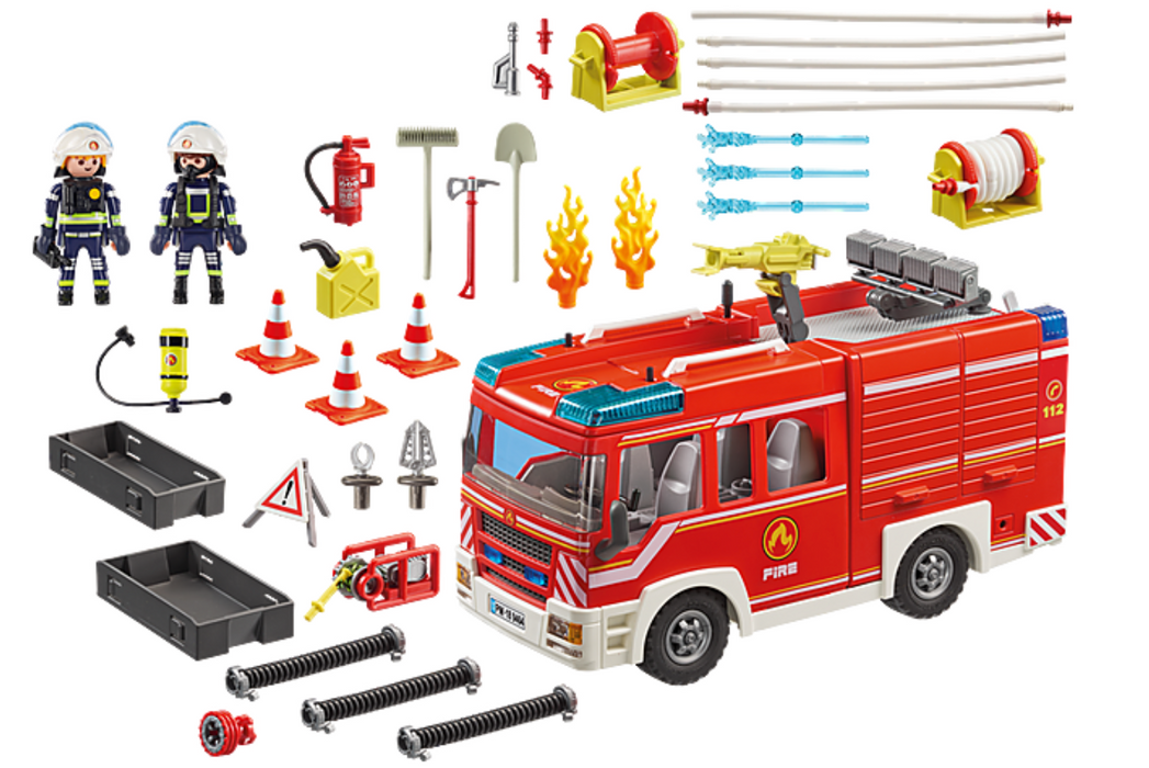 Playmobil City Action - Fire Engine