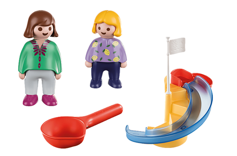 Playmobil Water Slide