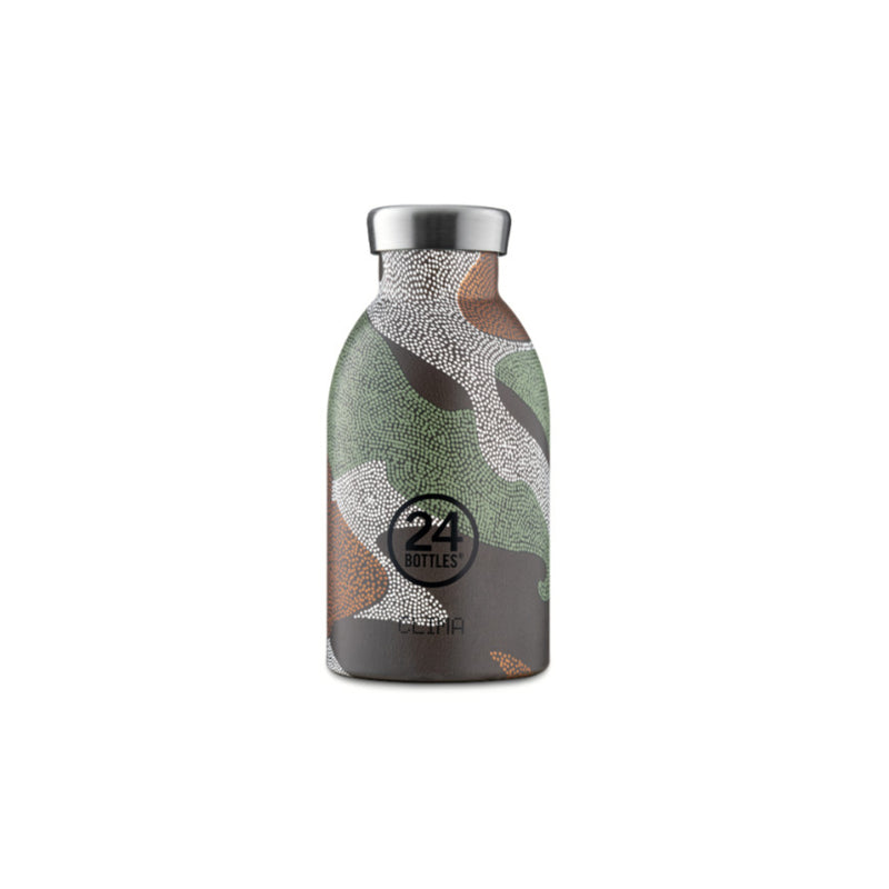 24Bottles Clima Bottle Camo Zone