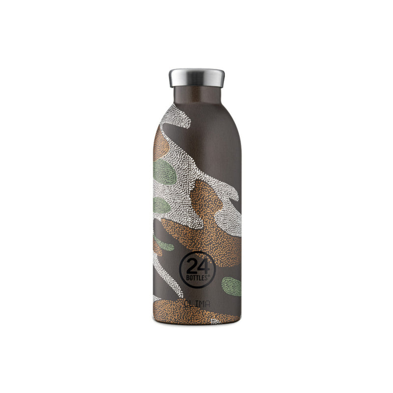 24Bottles Clima Bottle Camo Zone