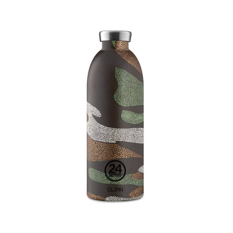 24Bottles Clima Bottle Camo Zone