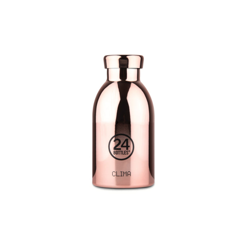 24Bottles Clima Bottle Rose Gold