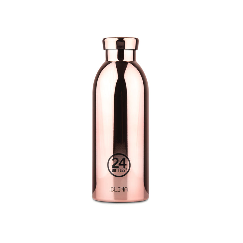 24Bottles Clima Bottle Rose Gold
