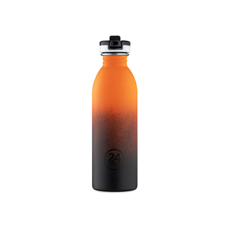24Bottles Urban Bottle Jupiter + Sport Lid