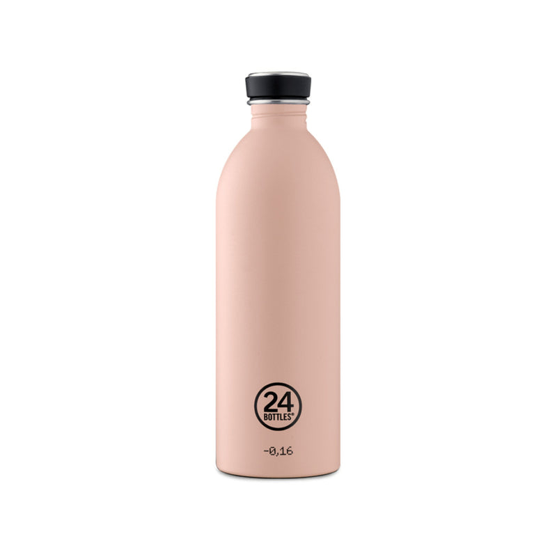 24Bottles Urban Bottle Dusty Pink