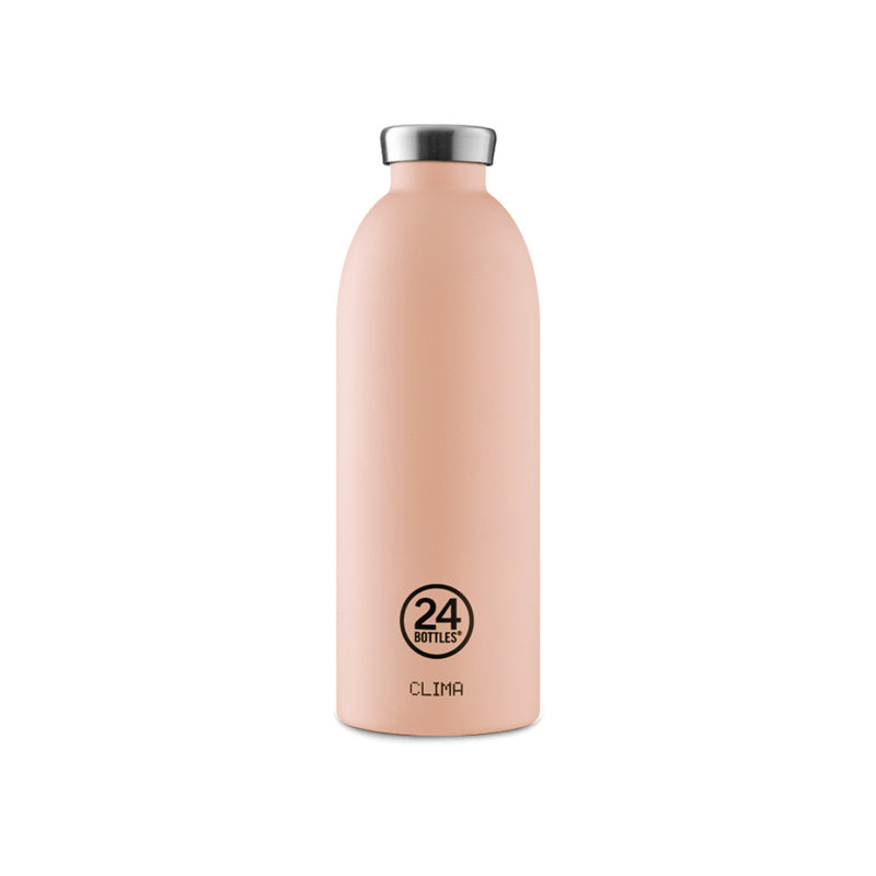24Bottles Clima Bottle Dusty Pink