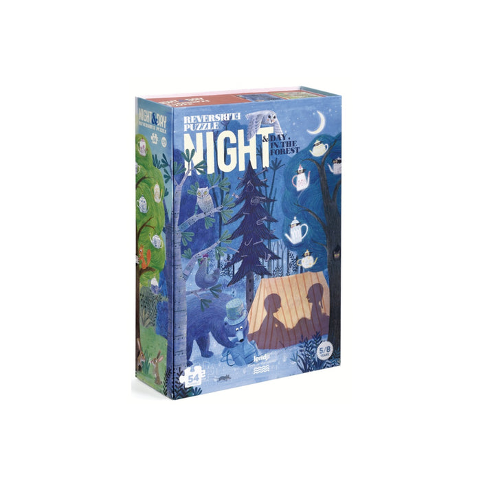 Night & Day Reversible Puzzle