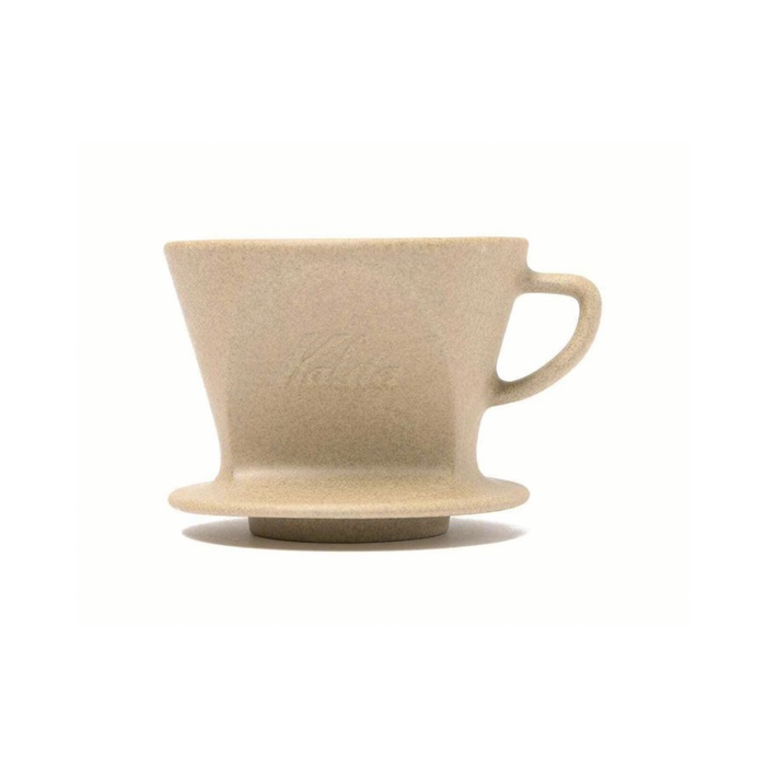 Kalita Sagan (Sandstone) Ceramic Dripper