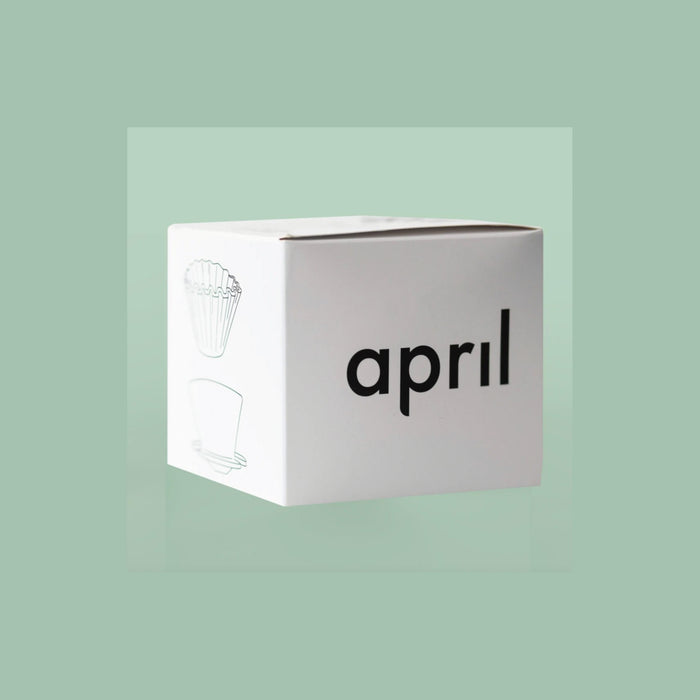April Paper Filters