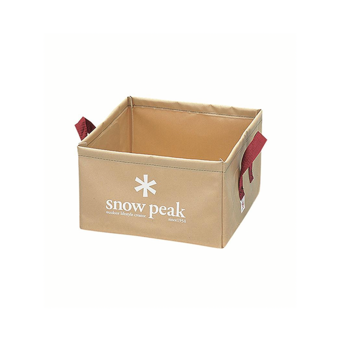 Snow Peak Pack Bucket