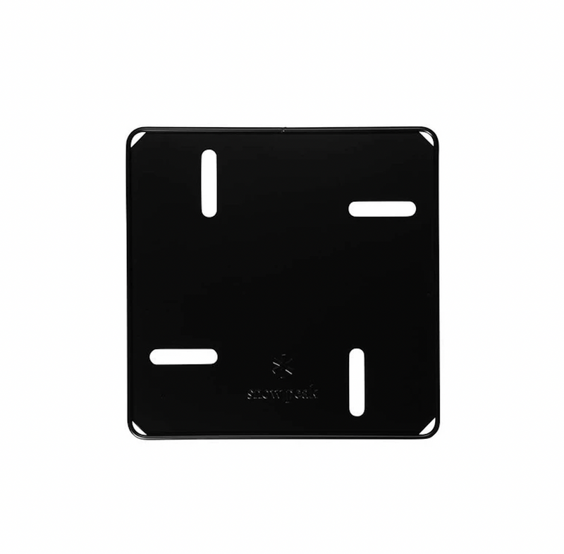 Snow Peak Fireplace Base Plate (S)