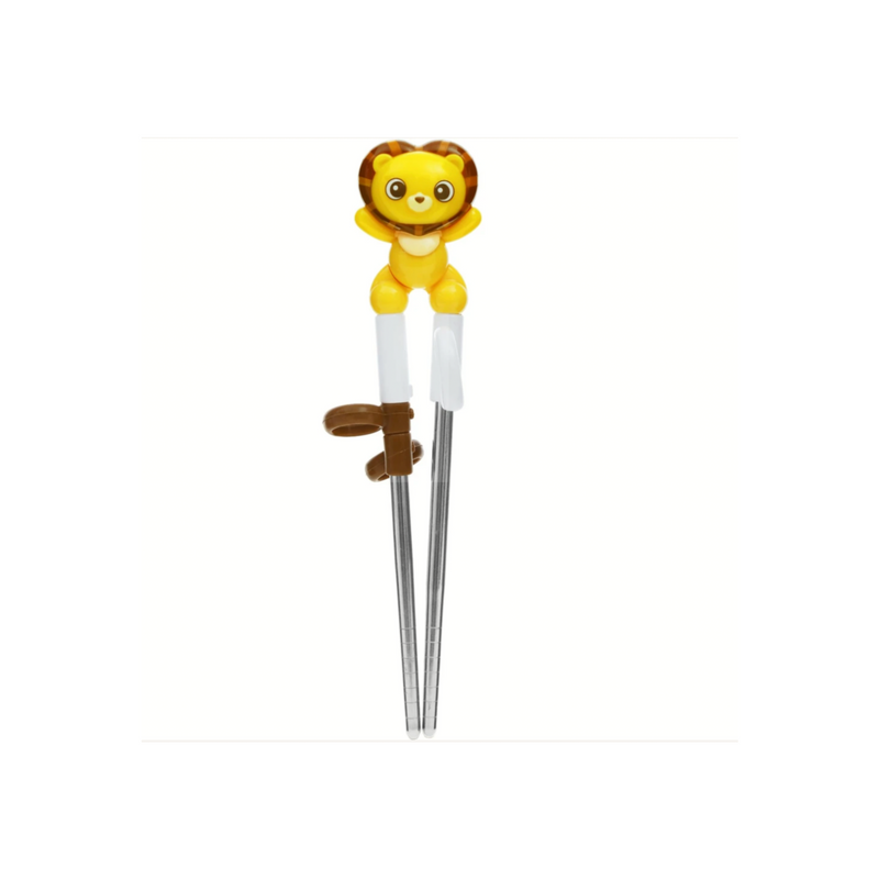 Edison Friends Stainless Chopsticks (Right-Handed)