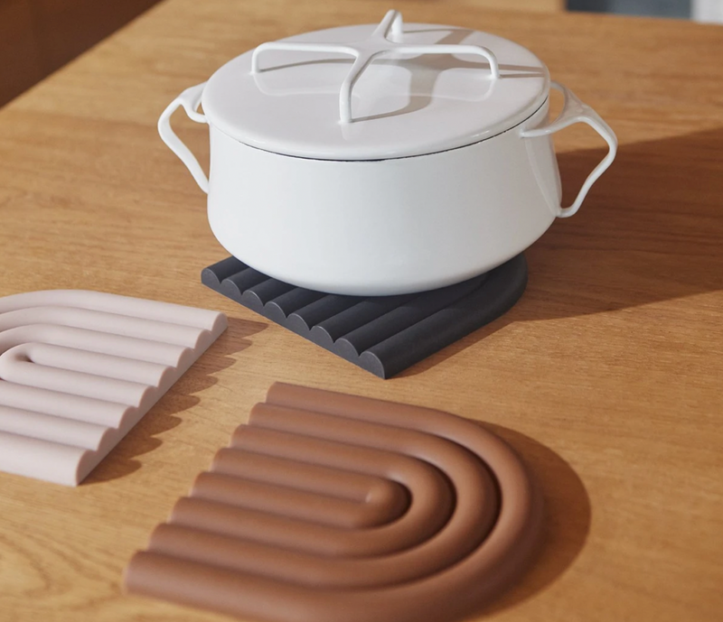 Rainbow Trivet