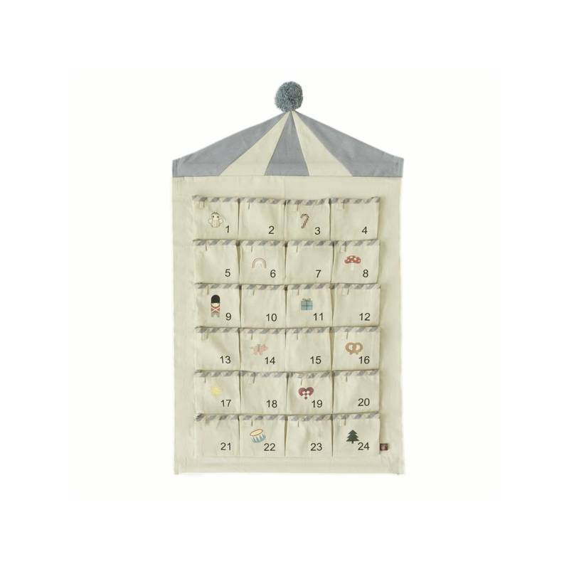 OYOY Circus Christmas Calendar