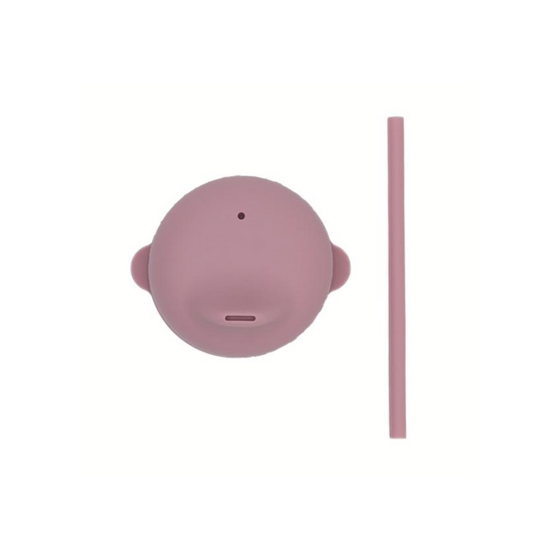 We Might Be Tiny - Sippie Lid + Mini Straw