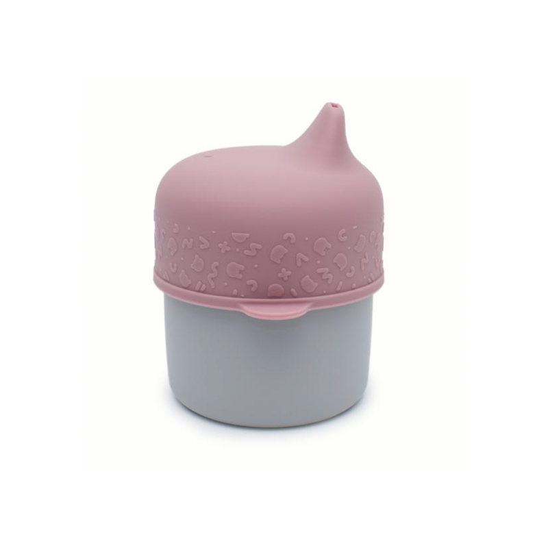 We Might Be Tiny - Sippie Lid + Mini Straw