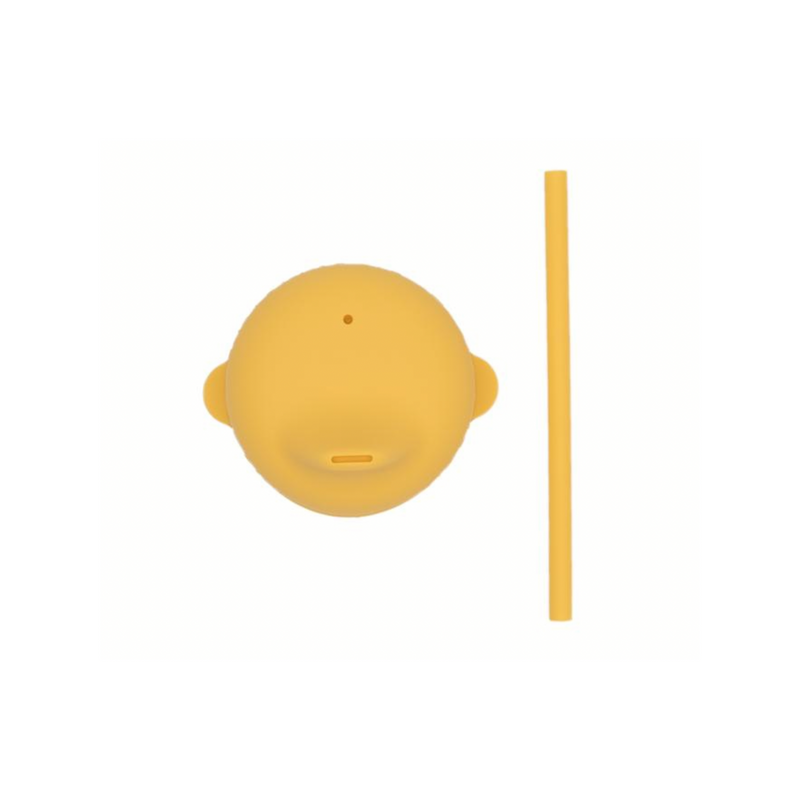 We Might Be Tiny - Sippie Lid + Mini Straw