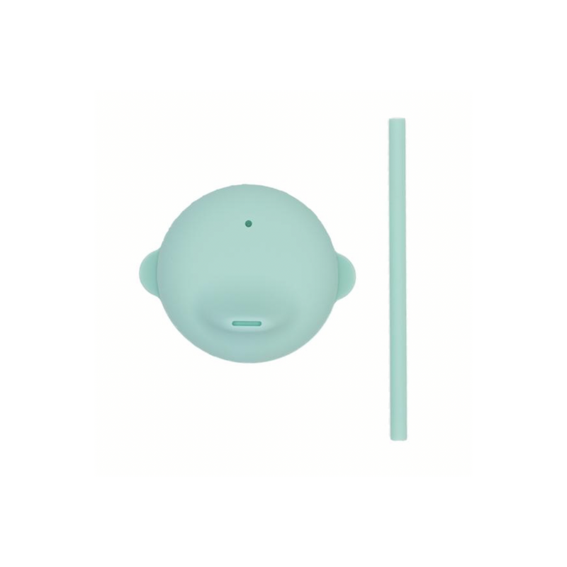 We Might Be Tiny - Sippie Lid + Mini Straw