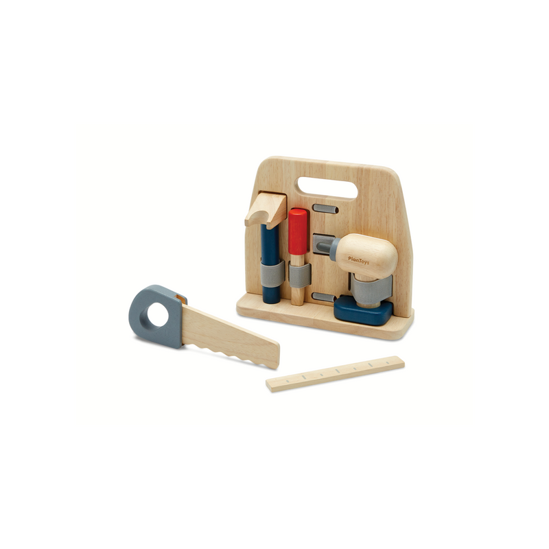 Plantoys Handy Carpenter Set