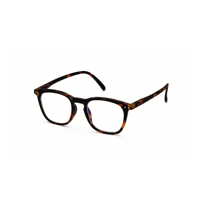 Screenglasses Tortoise shape #E