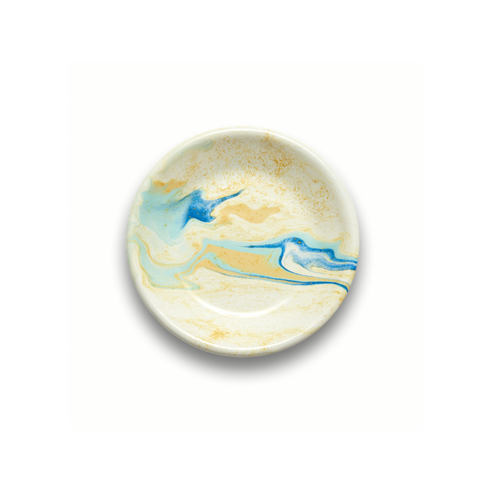 New Marble Cookie Plate -12cm