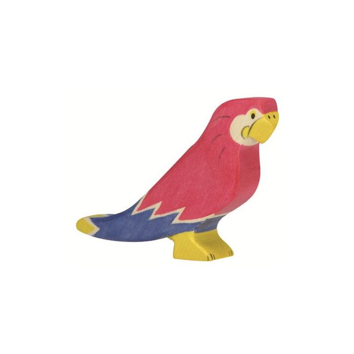 Holztiger Parrot