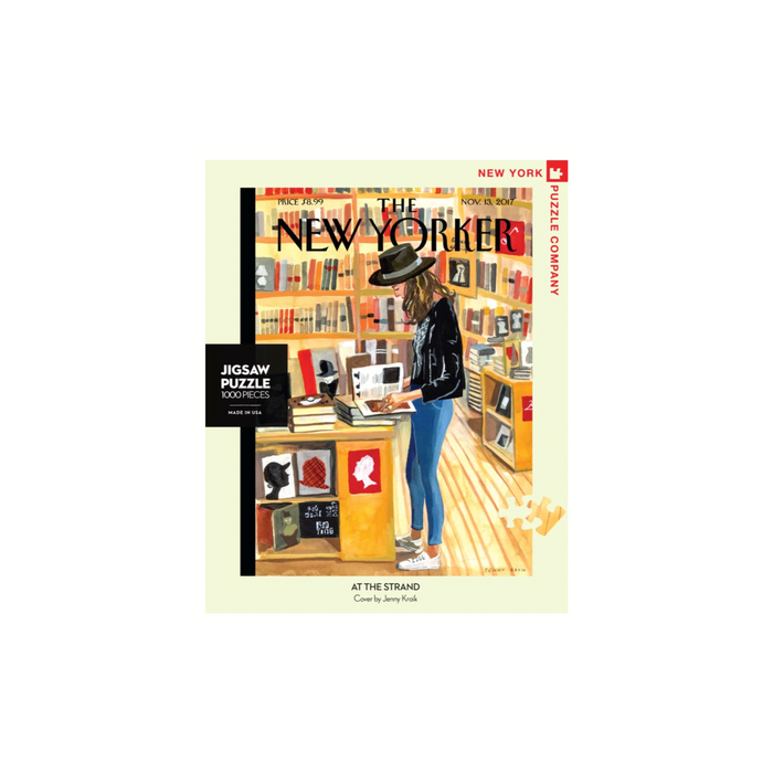 At the Stand | 1000 Piece Puzzle