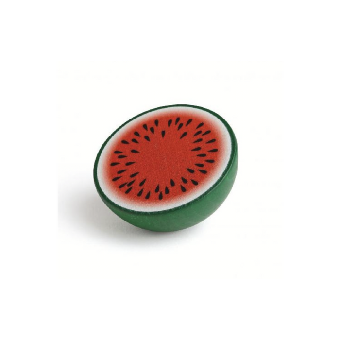 Erzi Fruits & Vegetables - Melon, Half Fruit