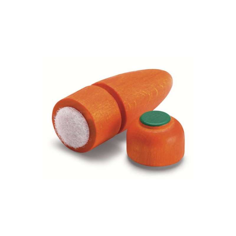 Erzi Fruits & Vegetables - Carrot to Cut