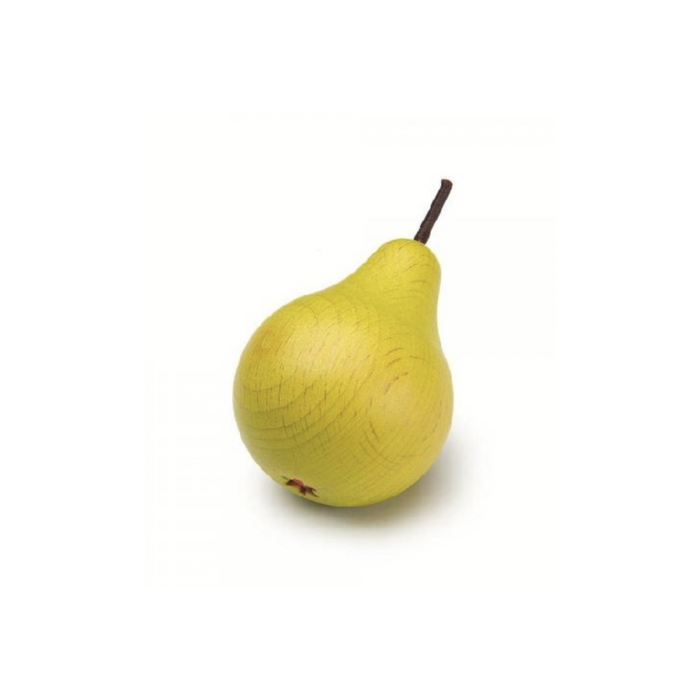 Erzi Fruits & Vegetables - Pear, Green
