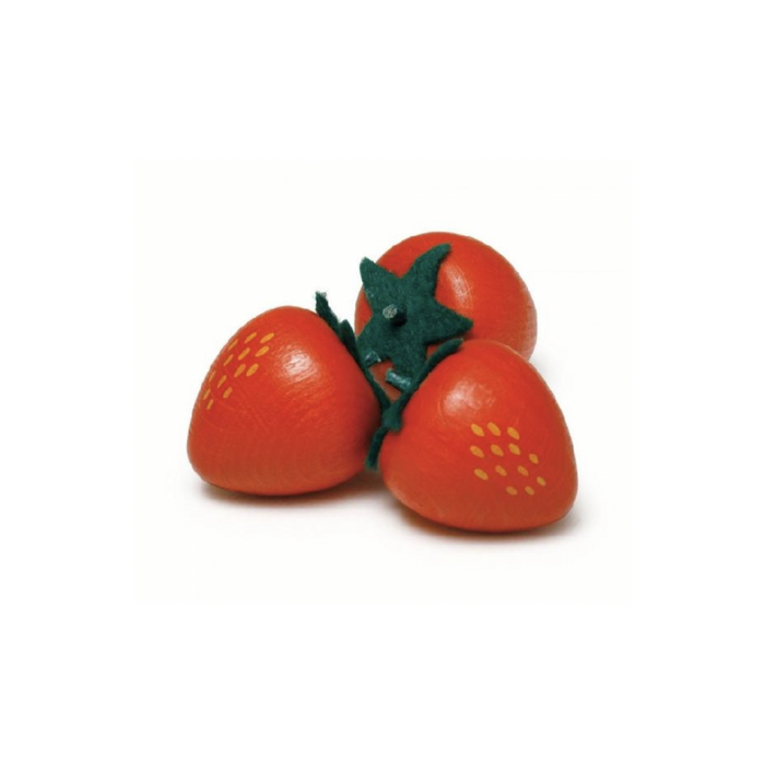 Erzi Fruits & Vegetables - Strawberry