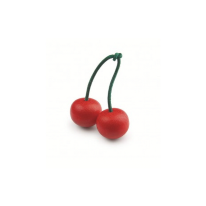 Erzi Fruits & Vegetables - Cherry Pair