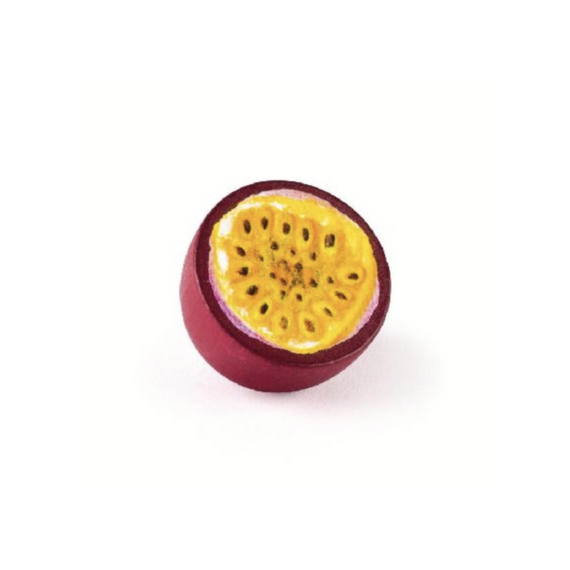 Erzi Fruits & Vegetables - Passion Fruit