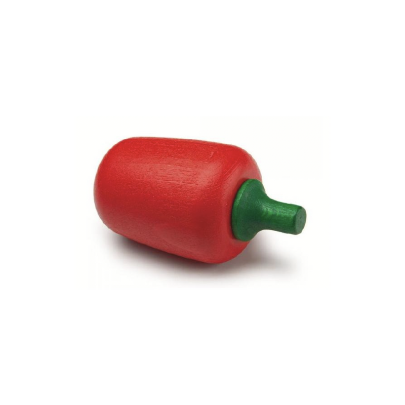 Erzi Fruits & Vegetables - Pepper, Red