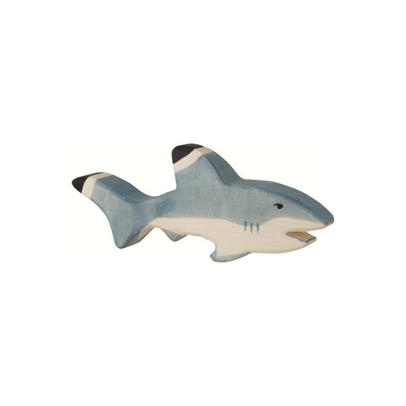 Holztiger Shark