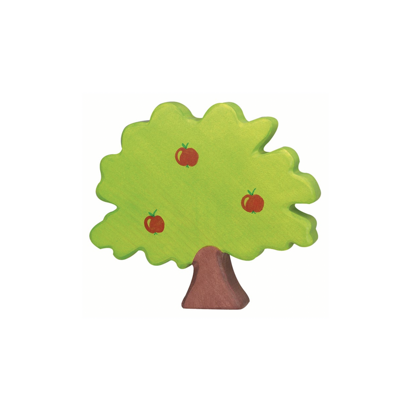 Holztiger Apple Tree