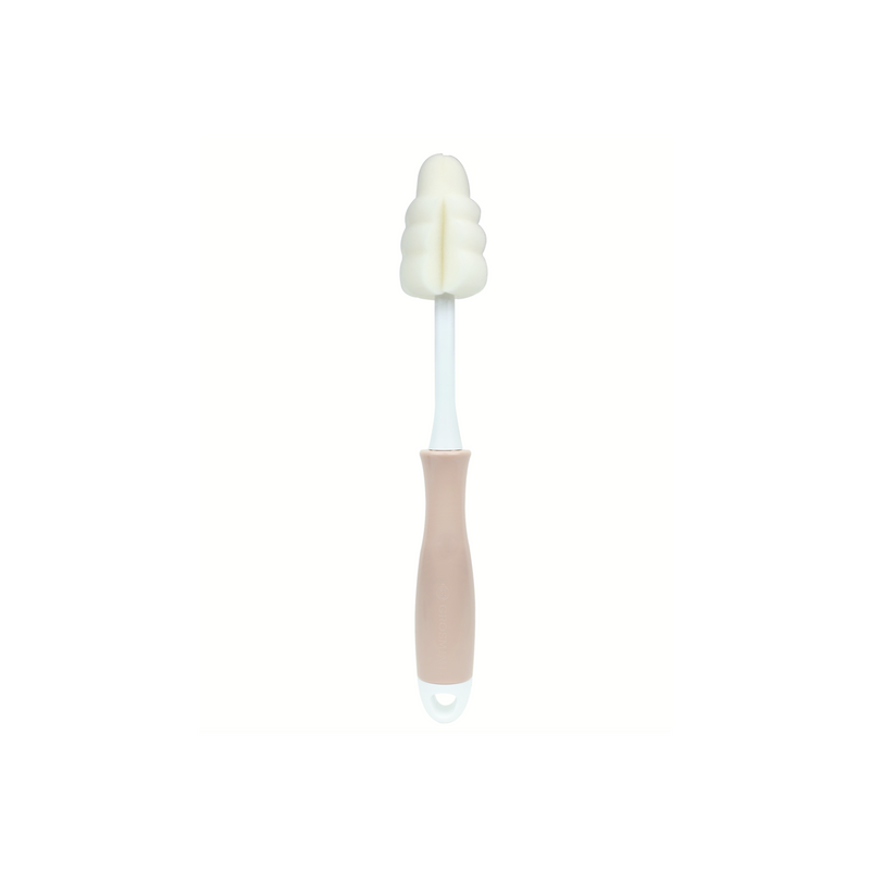Easy Foam Brush For Bottle & Teat (5 pcs)
