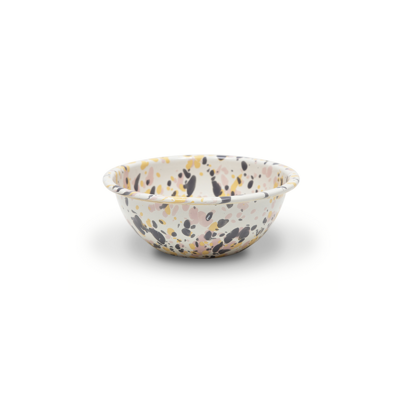 Crow Canyon Catalina Enamelware 20 oz Cereal Bowl