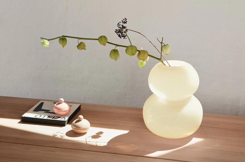 OYOY Lasi Vase - Large