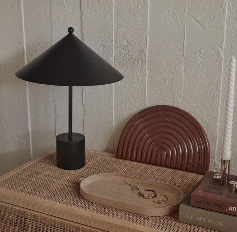 OYOY Kasa Table Lamp - White