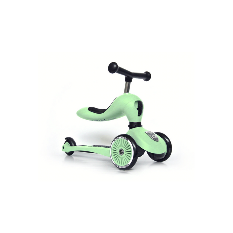 Highwaykick 1 - Kiwi