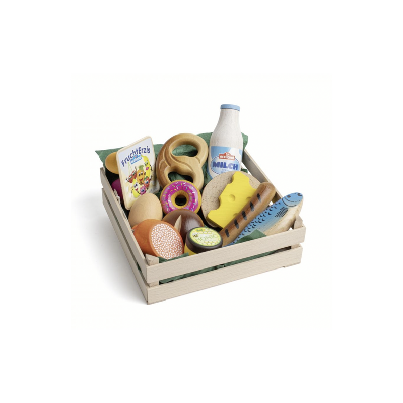 Erzi Assorted Snacks XL
