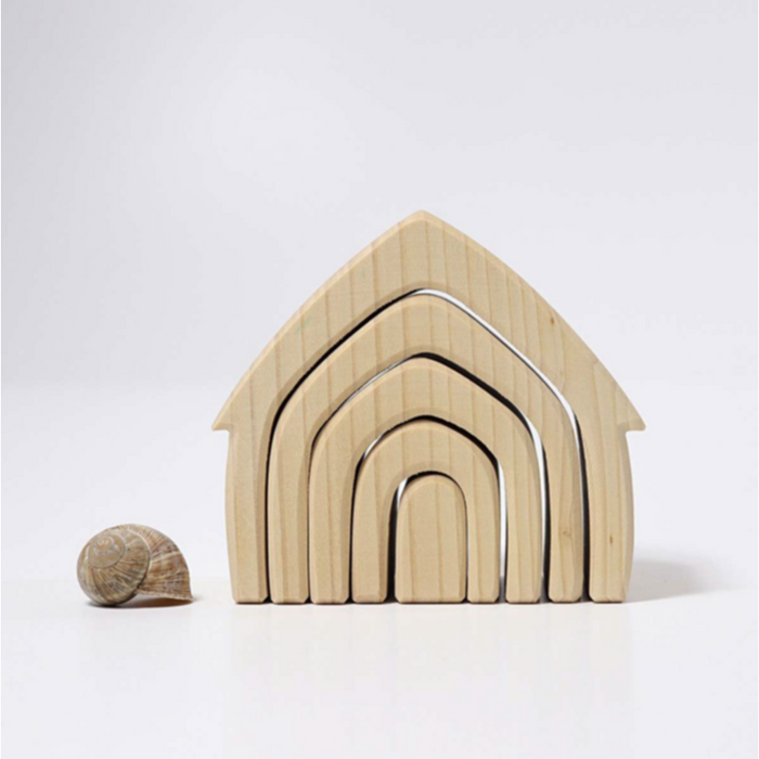 Grimm's Natural House (5pc)