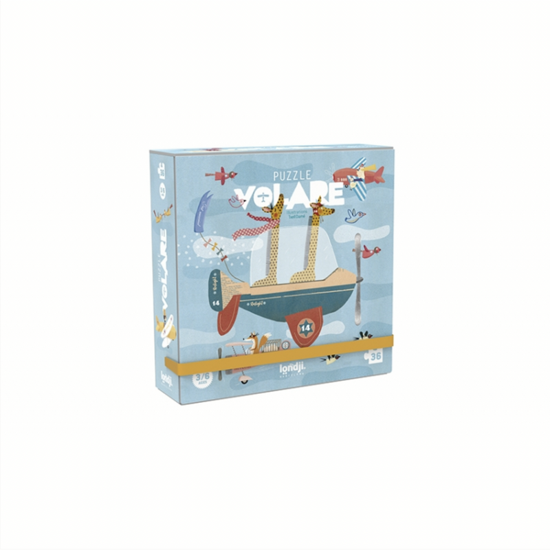 Londji Volare Puzzle