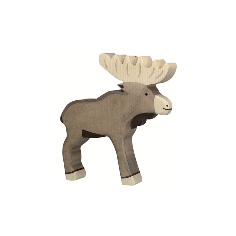 Holztiger Elk