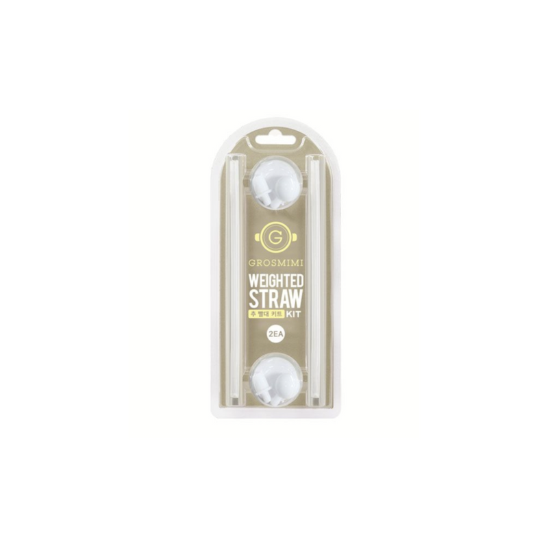Weighted Straw Kit (Twin Pack)