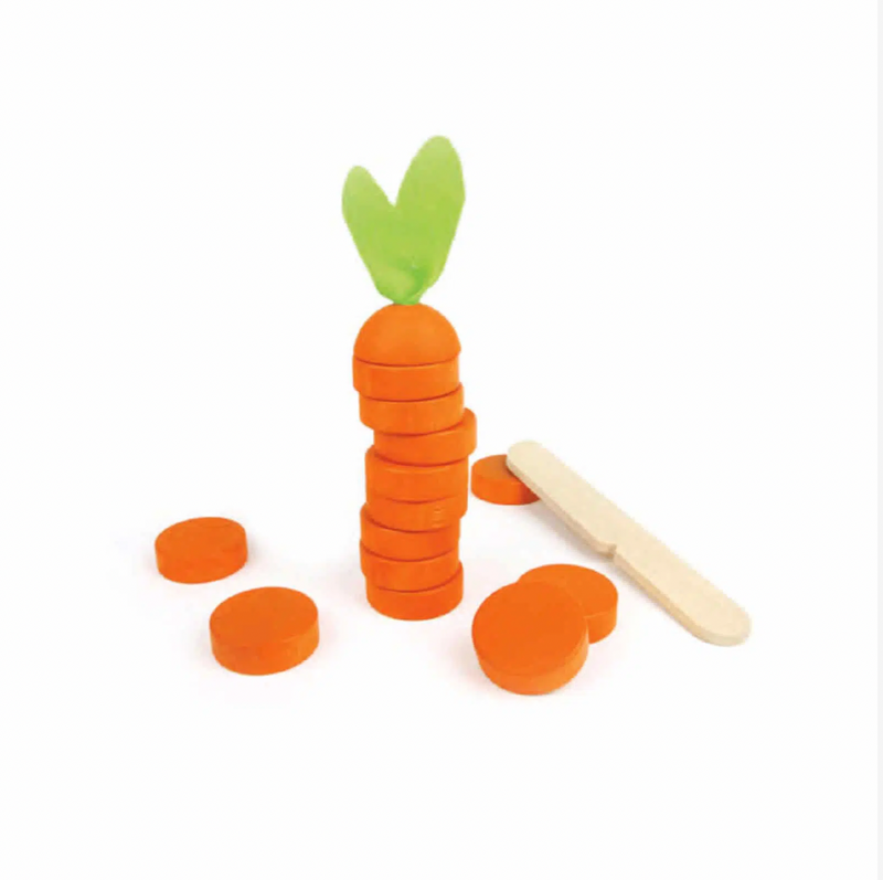 Milaniwood Chop the Carrot