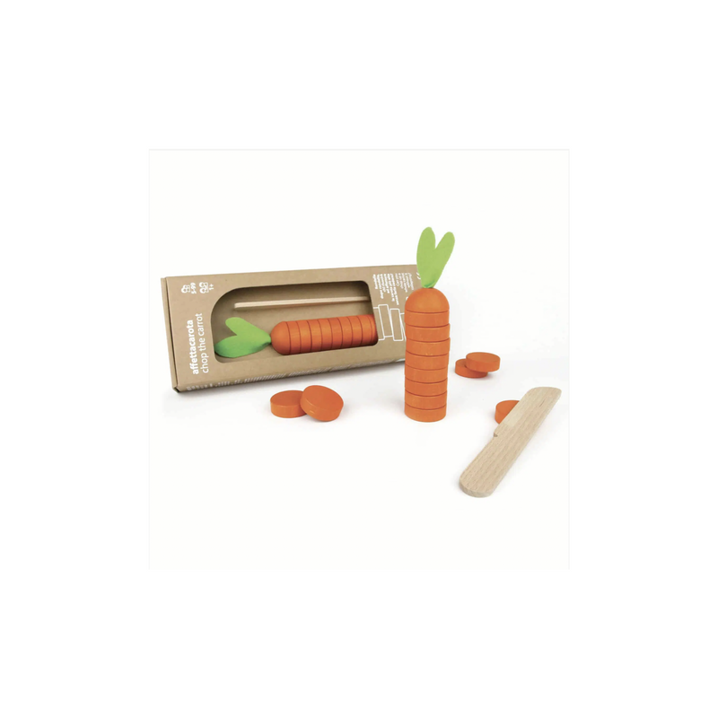 Milaniwood Chop the Carrot
